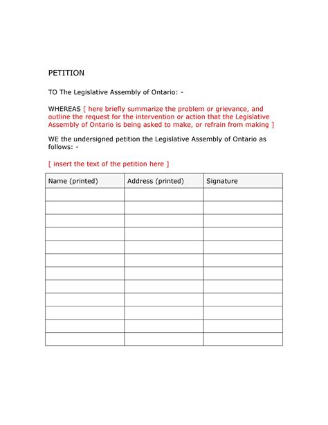 Petition Forms. 29 Templates. Petition forms are used by nonprofit organizations and charities to collect petition signatures online. With Jotform's selection of free Petition Form templates, you can easily receive digital signatures from your supporters to help further your cause. Just customize a form template to match your organization .... 