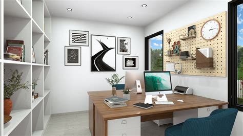 How to start a small office