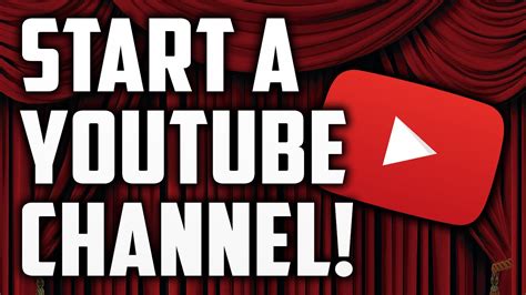 How to start a you tube channel. Things To Know About How to start a you tube channel. 