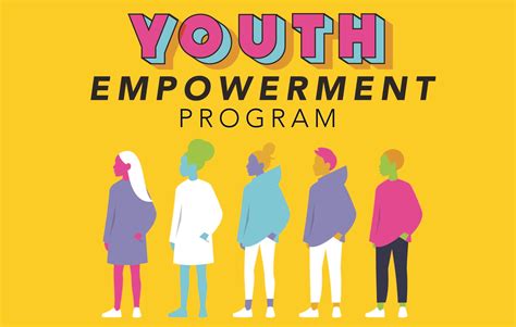 The Youth Empowerment Program serves youth 7 - 18 years ol