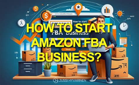 How to start an Amazon FBA Business action plan Step by Step Guide