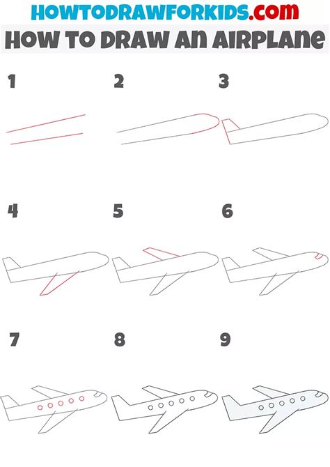 How to start an airplane step by step
