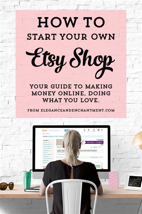 How to start an etsy shop. Tell the story of your brand. Instagram is a great platform for showcasing your personality. Sharing behind-the-scenes or meet-the-maker style posts are a great way to build your overall brand voice and connect with your audience. Use your Instagram feed to showcase the tiny details that make your brand special. 