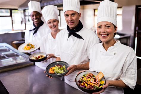 Attend a catering school. Get practical experiences. Acquire cooking utensils and equipment. Choose a specialty. Apply for a job. Create a brand and build visibility. How to Be a Chef in Nigeria – Photo Source: https://manly.ng. All human beings eat and drink.. 