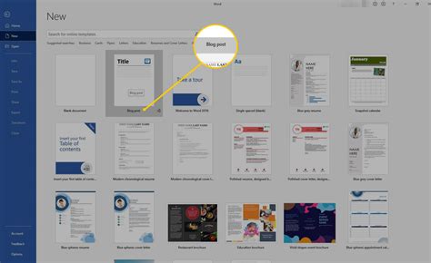 How to start blogging using Microsoft Word with WordPress or Blogger