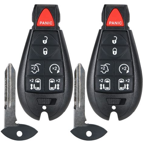 Free Key Fob Remote Programming Instructions for a 2014 Chrys