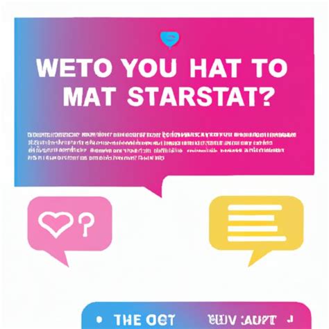 How to start conversation in instagram