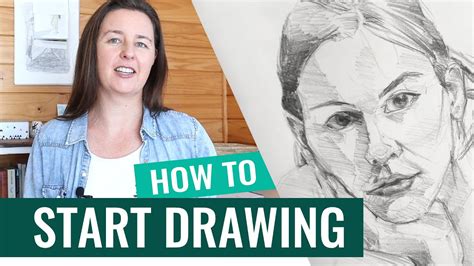 How to start drawing. Start with the mid-tones, and gradually darken the shadows as you go. Leave the white of the paper to show through for the highlight tones. Lift highlight details with a kneaded … 