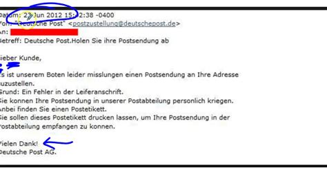 How to start email in german