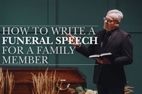 How to start funeral speech.  Each one is designed to Finding the right words can f...
