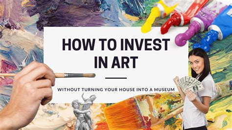 How to start investing in art