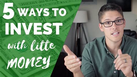 How to start investing in real estate with little money. In This Article. Typical Cash Needed for Real Estate Investment. Idea #1: Lower Money-Down Loans. Idea #2: Local Banks & Credit Unions. Idea #3: Use a Line … 
