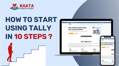 How to start learning Tally Prime in 10 Steps?