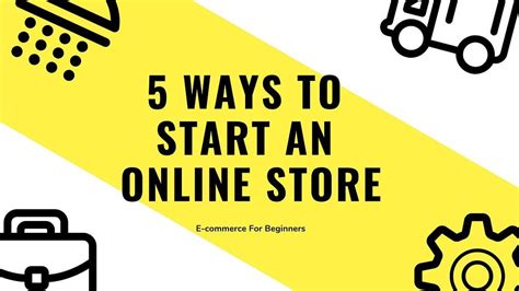 How to start online store. Mar 4, 2024 ... Things to remember before you start Online Store · Filling a need · Investment in a good domain name · Navigability of the website · Mar... 