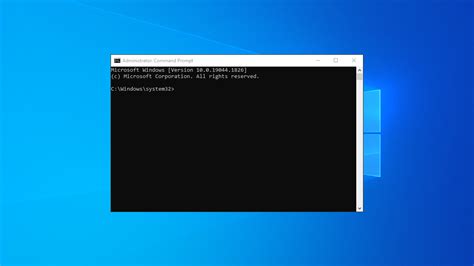 How to start pc in command prompt