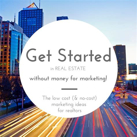 How to start real estate without money. Things To Know About How to start real estate without money. 