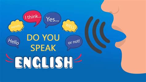 How to start speak in english
