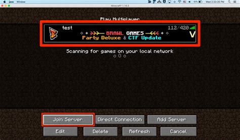 How to start up a minecraft server