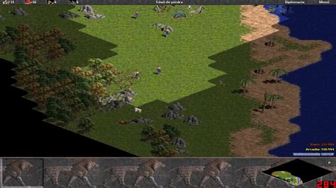 How to start when play Age of empires I in Vietnam