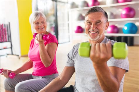 How to stay fit in old age