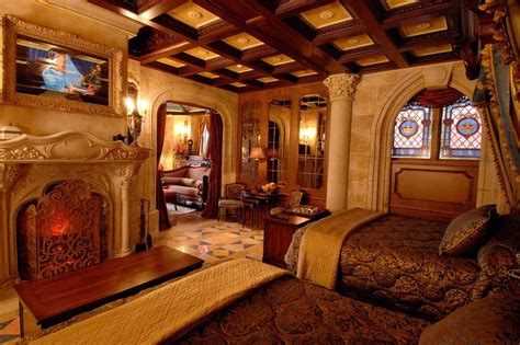 How to stay in cinderellas castle suite
