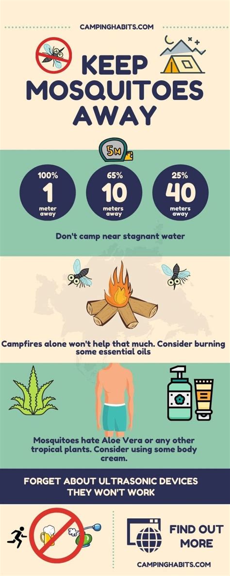 How to stay safe from mosquitoes