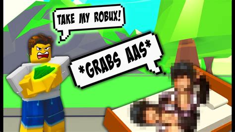 How to stop Online Dating in Roblox YouTube