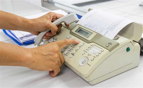 How to stop a fax machine that won