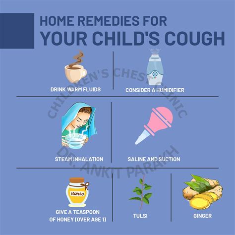 How to stop a infant from coughing