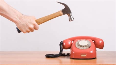 How to stop automated phone calls uk