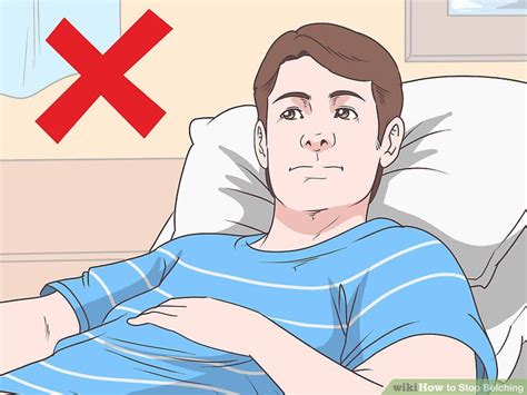 How to stop belching so much