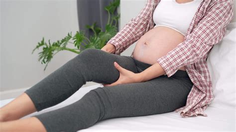 How to stop cramping when pregnant