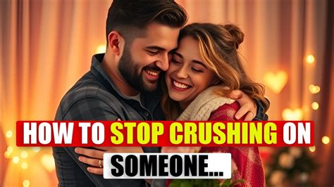 How to stop crushing on someone.  1.  Find out how to block communicat...