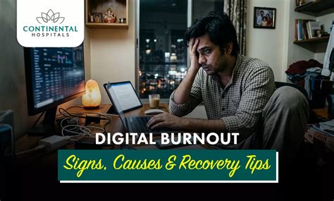 How to stop digital burnout