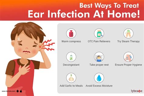 How to stop ear swelling