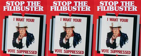 How to stop filibuster