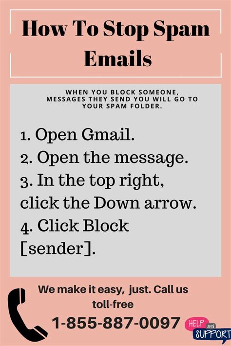 How to stop junk emails. Open the message you think is spam. Click the Report Spam icon at the message's top left. 3. Gmail will block those messages from your account. Using the Gmail App. 1. Open the spam email. 2. Click the three dots at … 