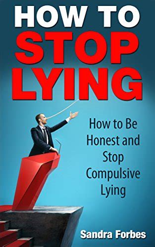 How to stop lying. To stop lying, practice immediate truth acknowledgment by correcting lies as soon as realized and engage in cognitive behavioral therapy (CBT) to monitor ... 