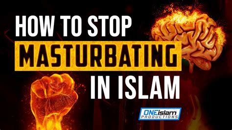 How to stop masterburate forever permanently islam. Avoid bad friends. Bad friends are people who speak about Movie X, TV show Y, bad books, bad jokes, bad drinks, bad parties. Basically it's hard to be with them and remember Allah. Find yourself Good friends. If you aren't fasting still, eat less. Skip lunch. In general the Islamic way doesn't include lunch. It's usually only breakfast and dinner. 