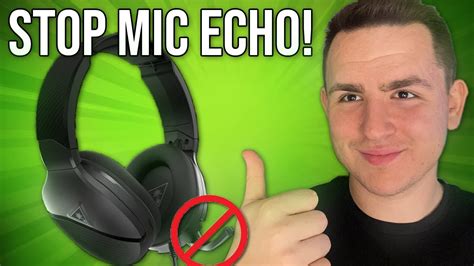 How to stop mic echo xbox one.  In this case, you can attempt to stop Xbox from echoing...