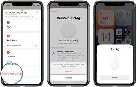 Trying to prevent stalking, Apple designed their AirTags 
