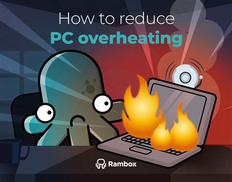 How to stop my computer from overheating