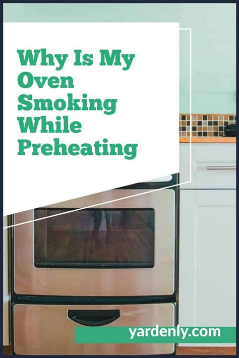 How to stop oven from smoking while cooking.  5 days ago · Simple, practical steps to red...