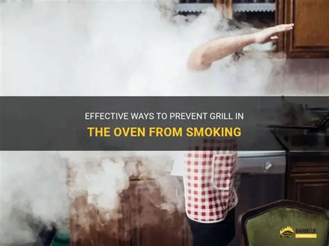 How to stop oven from smoking while cooking.  What are some tips for prevent...
