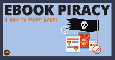 How to stop people from pirating my e-book - Quora