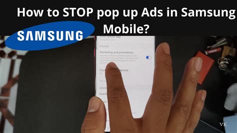 To stop pop-up ads on your Samsung Android phone, you can try the following steps: 1. Enable the Pop-up Blocker: Go to the Settings app on your phone, then navigate to the Site settings section. From there, select Pop-ups and switch on the toggle button to enable the pop-up blocker. 2. Install an Ad-blocking App: There are many ad …. 