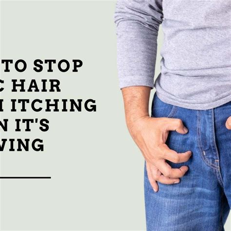 How to stop pubes growing