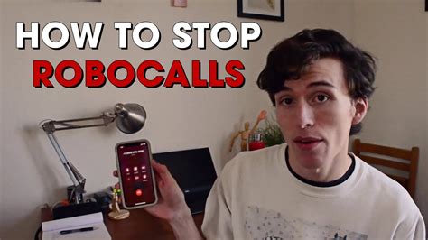 How to stop robocalls for good in 2024 - YouTube