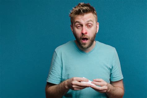 How to stop runny nose from hayfever