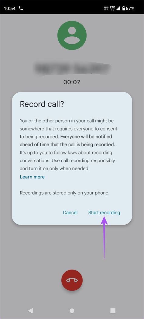 How to stop someone recording your call.  Many users find the constant call recording announc...